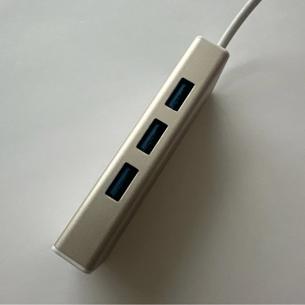 j5create 3.1 Type-C Port SD/Micro SD Card Reader JCH347Adapter Dongle USB C